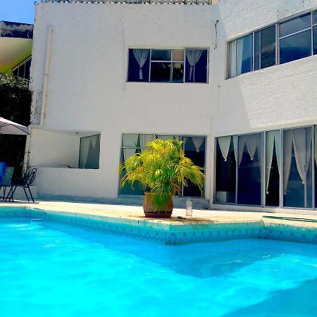 Apartamento casa HIKURI Cancún Exterior foto