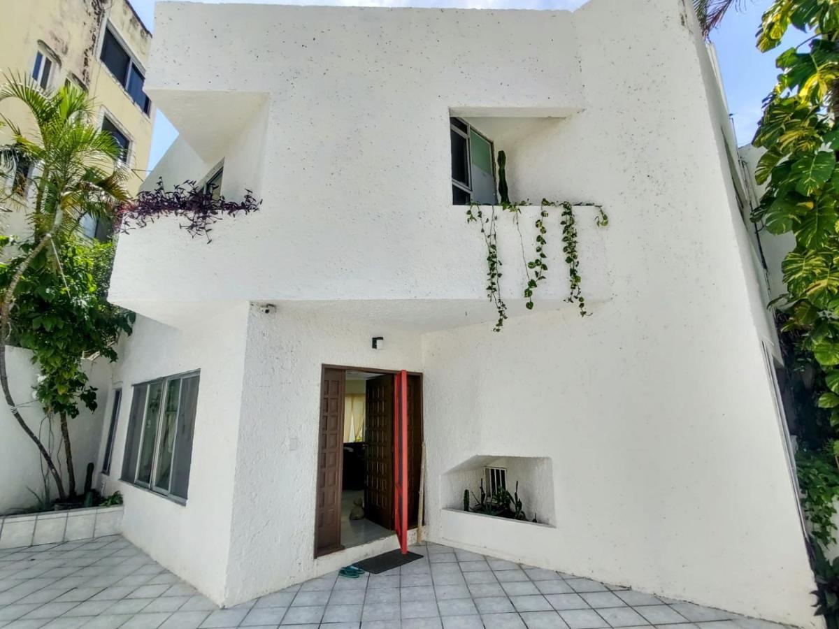 Apartamento casa HIKURI Cancún Exterior foto